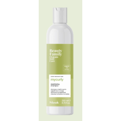 Beauty Family Mycurly szampon do włosów kręconych i falowanych 250ml